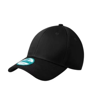 NEW ERA® ADJUSTABLE STRUCTURED CAP. NE200